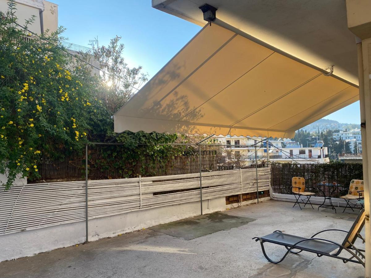 Aphrodite Home Athens Ngoại thất bức ảnh